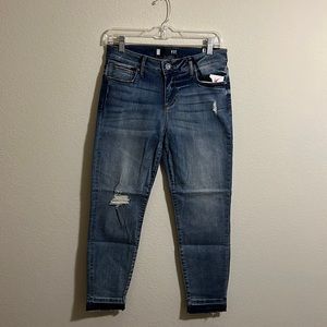 KUT - Crop Skinny